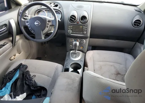 2013 Nissan Rogue S z USA, uszkodzony, nr VIN JN8AS5MT9DW041993